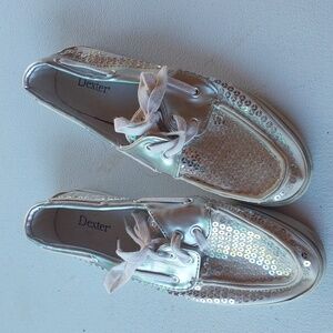 Dexter Shiny Shoes Flashy